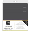 Work + Life Metropolitan Classic 12 Month Planner