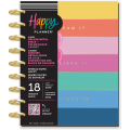 Spread Some Happy Deluxe Classic 18 Month Planner