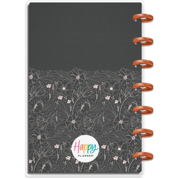 Homesteader Mini 12 Month Planner