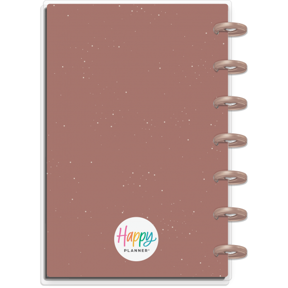 Heal from Within Mini 12 Month Planner