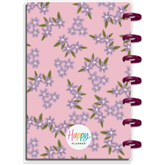 Made to Bloom Mini 12 Month Planner