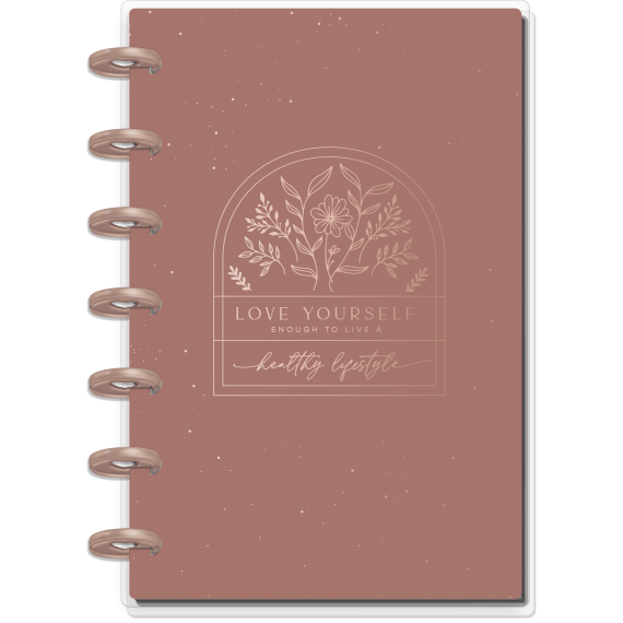 Heal from Within Mini 12 Month Planner