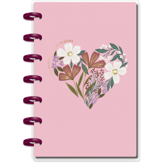 Made to Bloom Mini 12 Month Planner