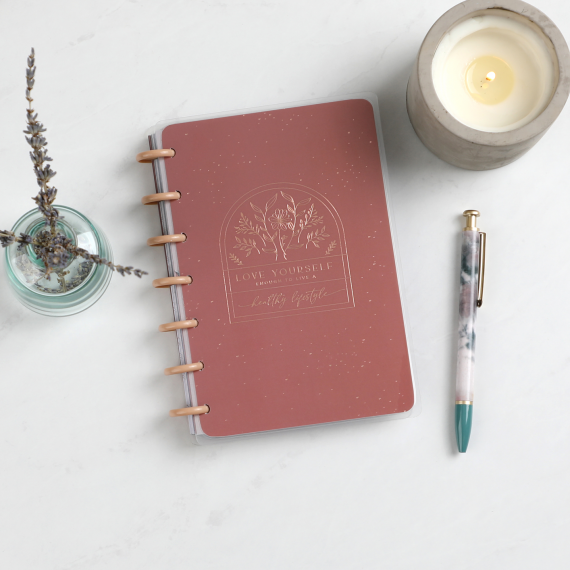Heal from Within Mini 12 Month Planner