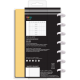 Smiley Face Mini 12 Month Planner