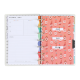 Fun Illustrations Mini 12 Month Planner