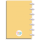 Smiley Face Mini 12 Month Planner