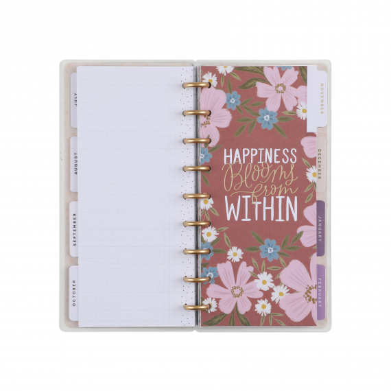 Made to Bloom Skinny Classic 12 Month Planner