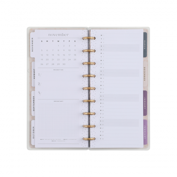 Made to Bloom Skinny Classic 12 Month Planner