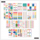 Planner Essentials - Big 100 Sheet Sticker Value Pack