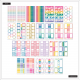 Fun Brights 100 Sheet Sticker Value Pack