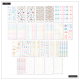 Fun Brights 100 Sheet Sticker Value Pack