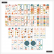 Seasonal - 100 Sheet Sticker Value Pack