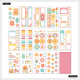 Sunshine Vibes Classic 30 Sheet Sticker Value Pack