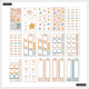 Softly Modern Classic 30 Sheet Sticker Value Pack