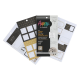 Modern Months Mini 30 Sheet Sticker Value Pack