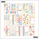 Fun Illustrations Classic 30 Sheet Sticker Value Pack