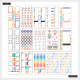 Fun Illustrations - Classic 30 Sheet Sticker Value Pack
