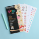 Fun Illustrations Classic 30 Sheet Sticker Value Pack
