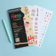 Fun Illustrations - Classic 30 Sheet Sticker Value Pack