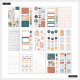 Faith Mood Classic 30 Sheet Sticker Value Pack