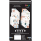 Faith Mood Classic 30 Sheet Sticker Value Pack