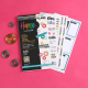 Happy Brights Classic 30 Sheet Sticker Value Pack