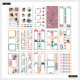 Beautiful & Brave Classic 30 Sheet Sticker Value Pack