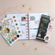 Beautiful & Brave Classic 30 Sheet Sticker Value Pack