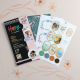 Beautiful & Brave Classic 30 Sheet Sticker Value Pack