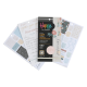 Homesteader Classic 30 Sheet Sticker Value Pack