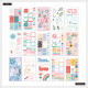 Seasonal Whimsy Classic 30 Sheet Sticker Value Pack