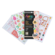 Seasonal Whimsy Classic 30 Sheet Sticker Value Pack