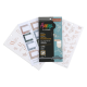 Heal from Within Classic 30 Sheet Sticker Value Pack