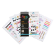 Happy Brights Large Sticker Value Pack