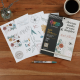 Homesteader Large Sticker Value Pack