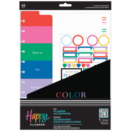 Color Me Happy - Big Accessory Pack