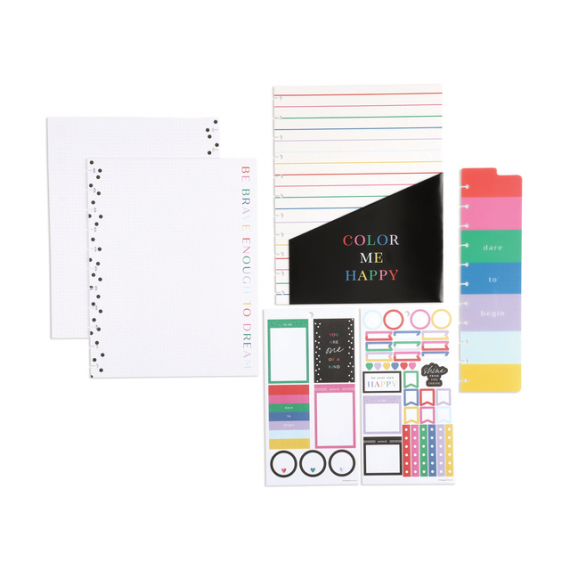 Color Me Happy - Big Accessory Pack