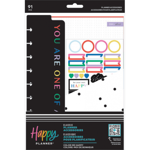 Color Me Happy - Classic Accessory Pack