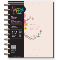 Cottagecore Florals - Big Teacher Happy Planner