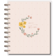 Cottagecore Florals - Big Teacher Happy Planner