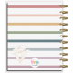 Subtle Sophisticated - Big Homeschool Happy Planner