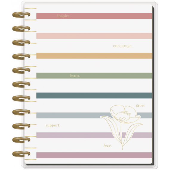 Subtle Sophisticated - Big Homeschool Happy Planner