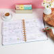 Subtle Sophisticated - Big Homeschool Happy Planner