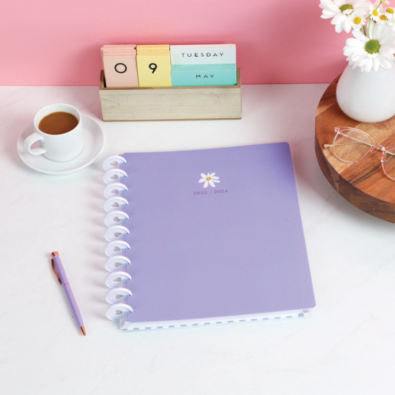 Life Is Sweet - Big Dashboard Happy Planner
