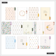 Cottagecore Florals - Classic Teacher Happy Planner