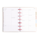 Cottagecore Florals - Mini Dashboard Happy Planner