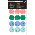 Super Happy - 5 Sticker Sheets