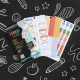 Teacher Notes - Classic Value Pack Stickers