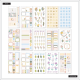 Cottagecore Florals - Classic Value Pack Stickers